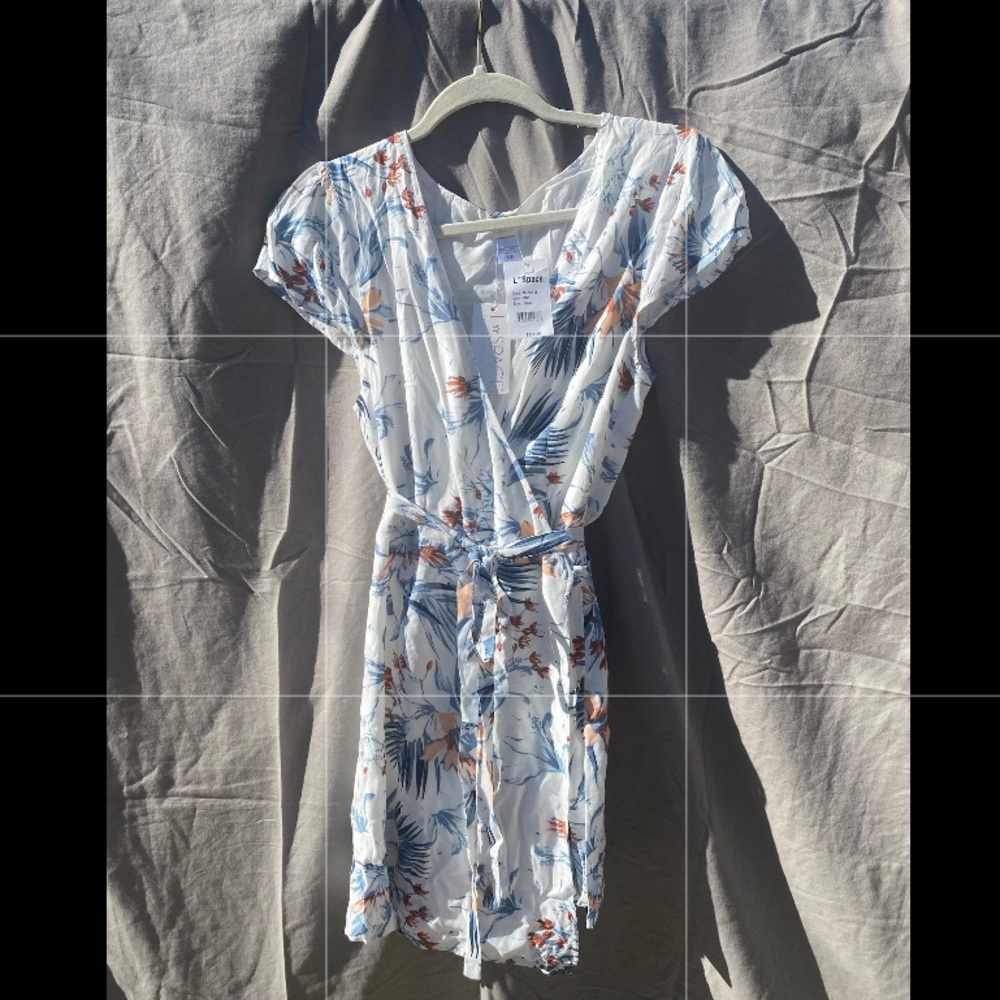 L Space Dress, Size S, Multi-color